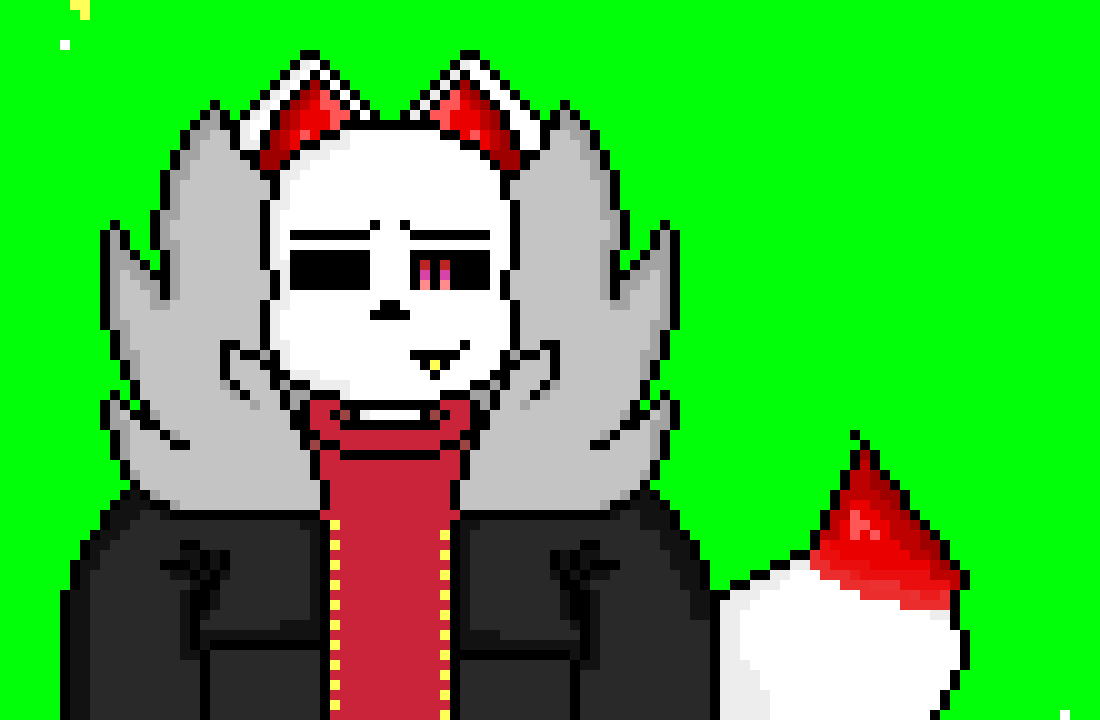 [4033bd] im...ok...you can say that...i....guess. -Neko