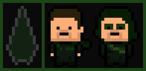 [9664c4] arrow season 1 