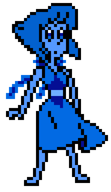 [6fcbe7] Lapis Lazuli SU