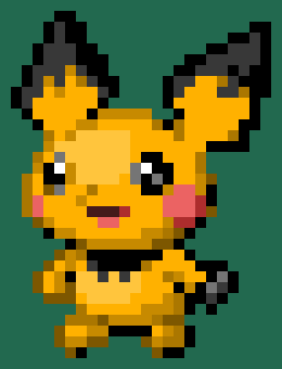 [9664c4] Pichu