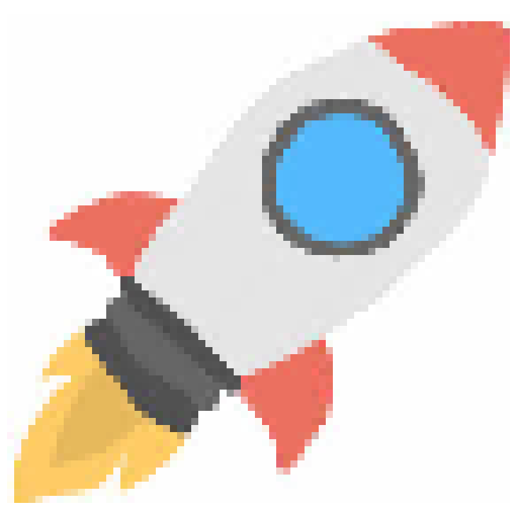 [96ebb7] SuperNova Rocket Character 