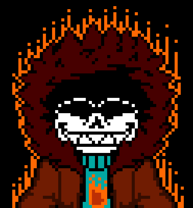 [c7b058] *grabs him and starts floating up* ...