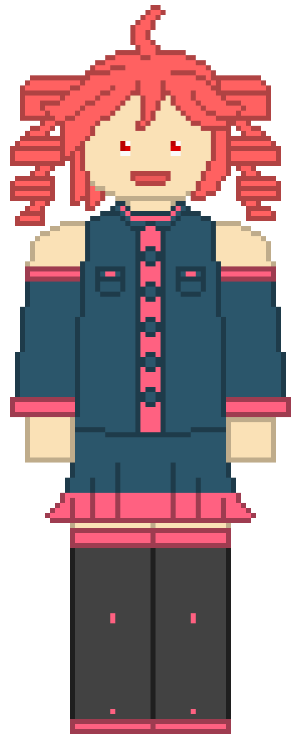 [6a7b6a] "I am just gonna go." *Just slowly walks backwards out of the alley*