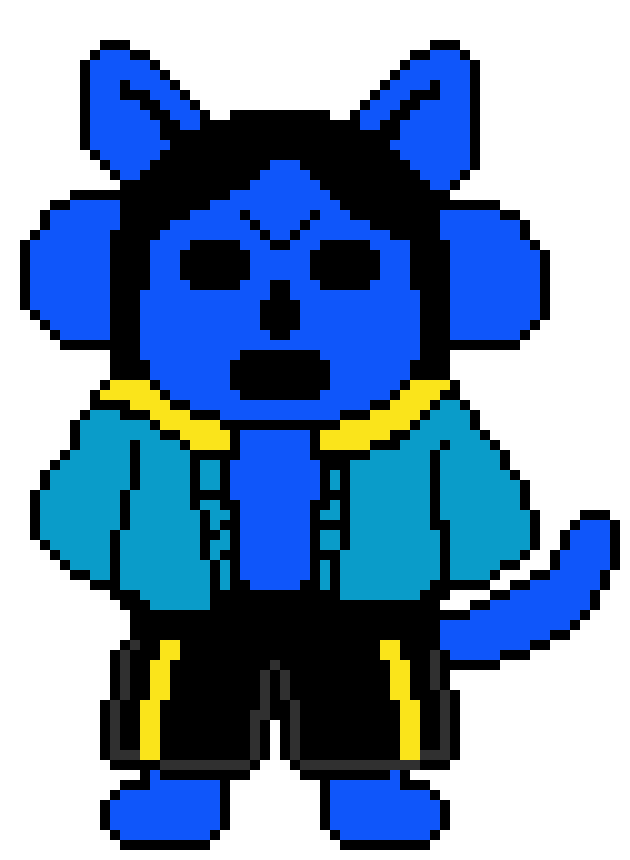 [dd5a2a] Jelly!SansYellydog