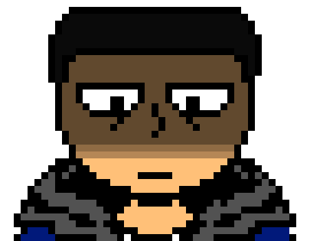 [e9a51d] sort of, yeah... (real xavier has lightning and energy powers in this site.)