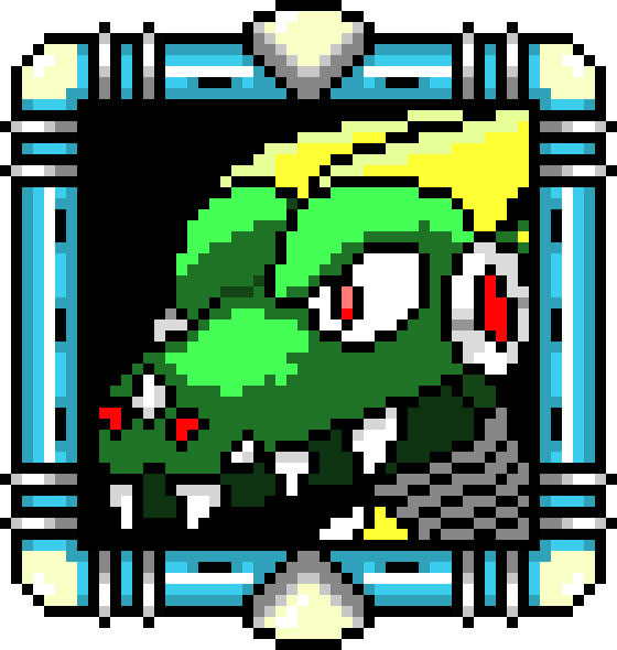 [9664c4] HydraManStageSelectMugshot V2Selected (Alt.)