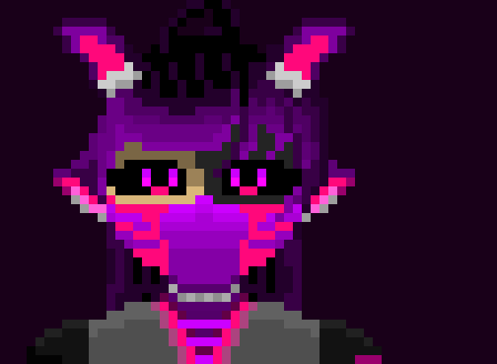 [aeaddc] [Saizuke] *jumps away* Do something i havent seen before *purple-ish lightning strikes my Katanas and the blades get bigger making it into odachis*