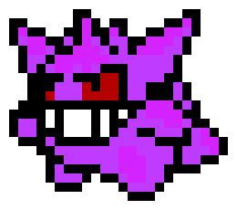 [9664c4] 094 Gengar