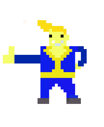 [9664c4] VAULT BOY LEFT