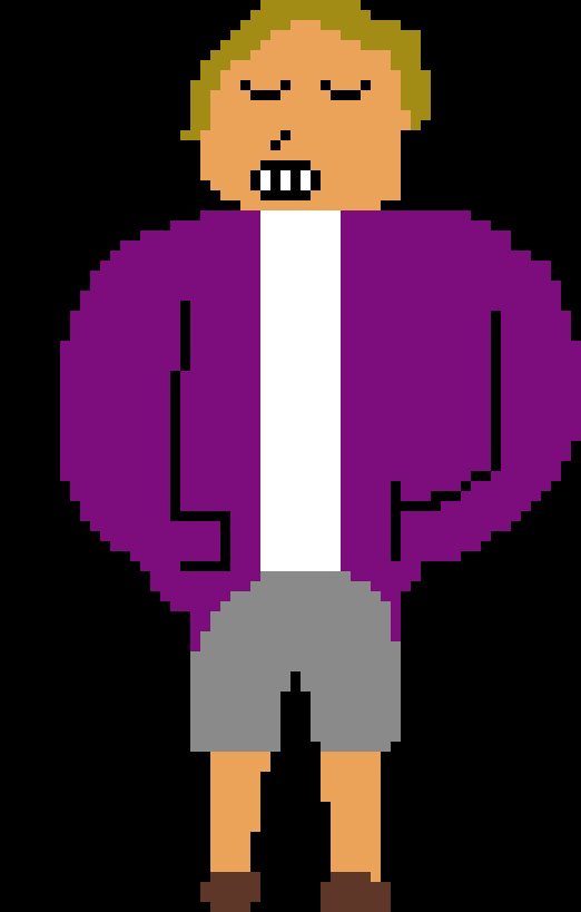 [9664c4] human sans asleep