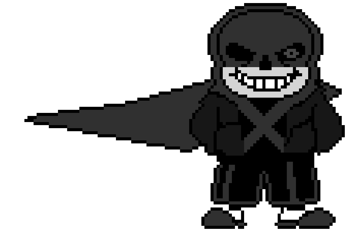 [4d45c2] Ultra Dark Sans