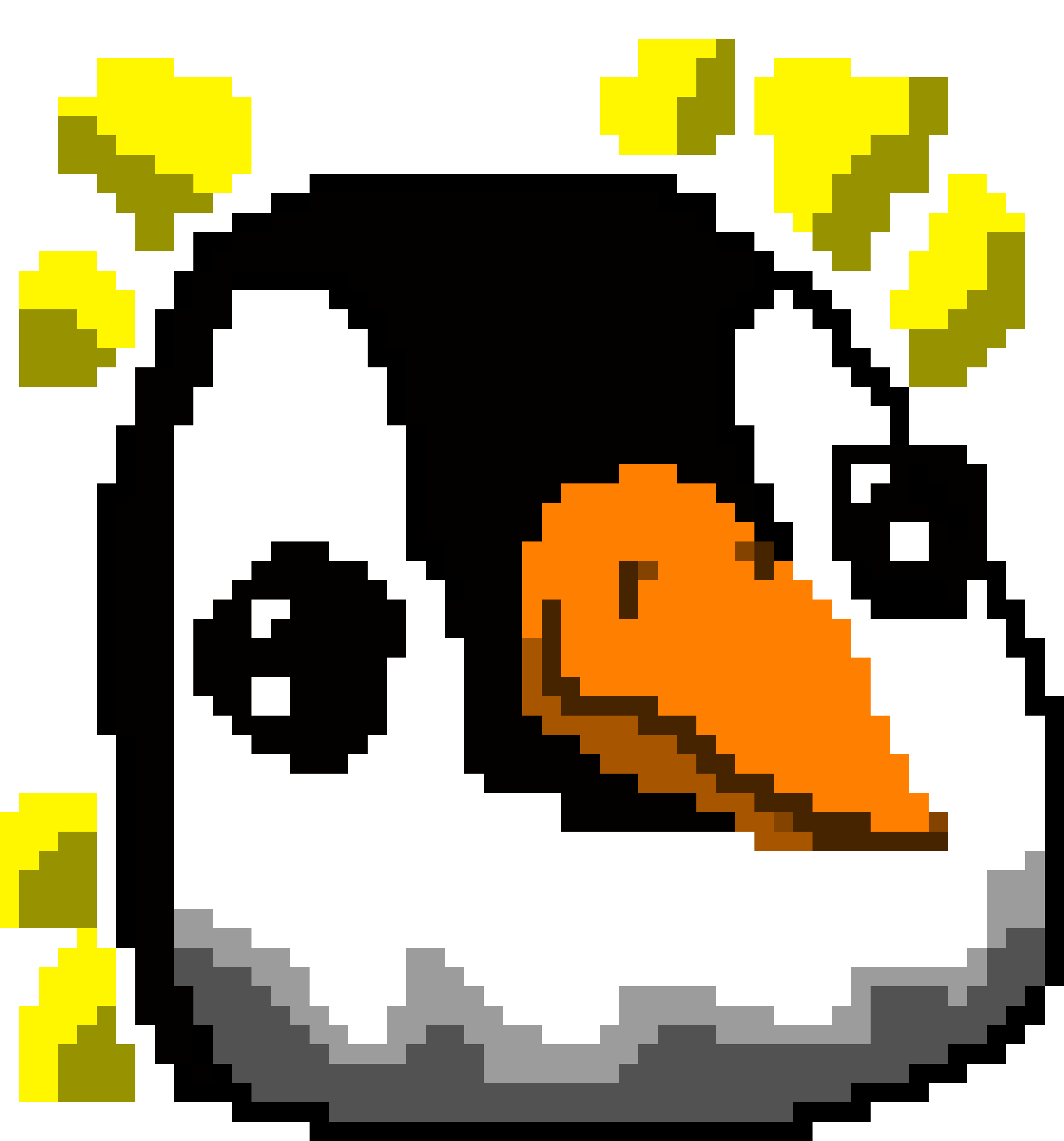 [9664c4] penguinface