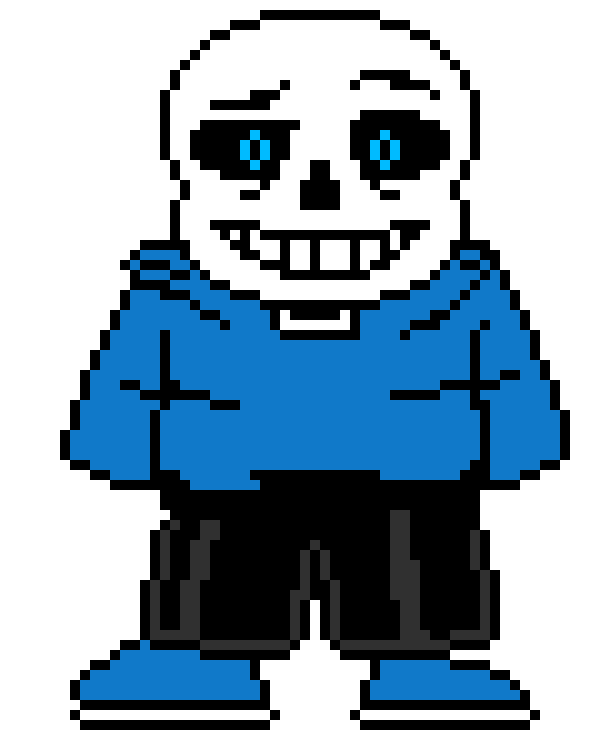 [01d0d8] swapswap sans sprites