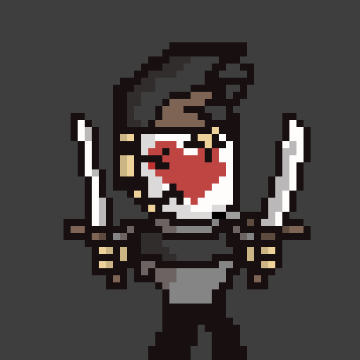 [64e535] AAHAHAHAHAHAHAHAHAHA- DOUBLE WIELD BABYYYYYYYY