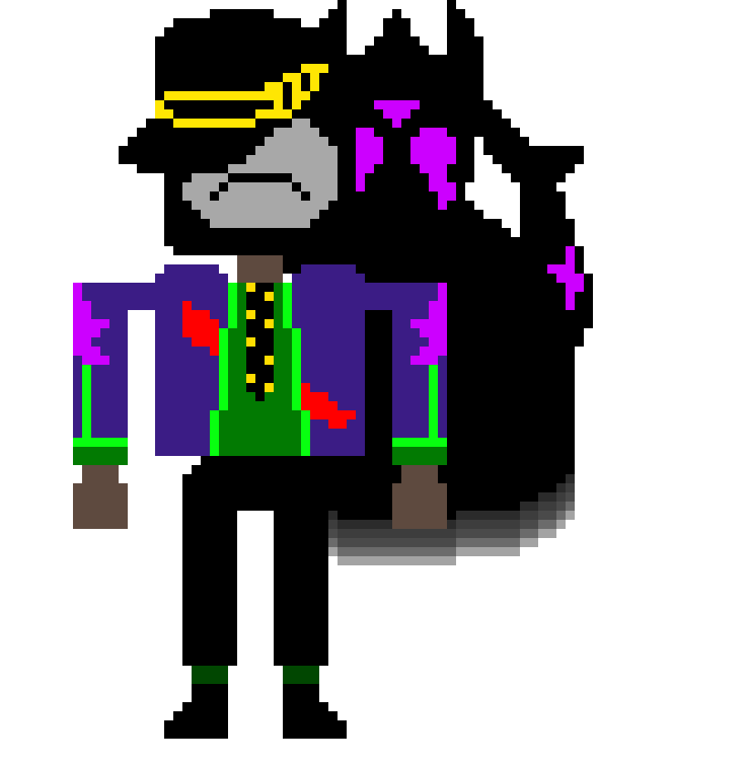 [2fcb16] Yoshikage Odst: Yay!