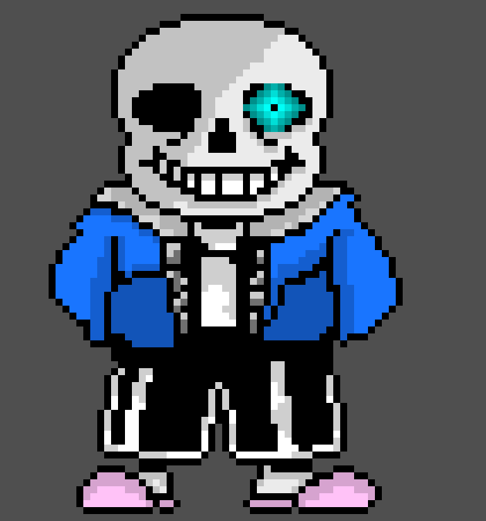 [2ec3e5] Create Your Own Sans :)