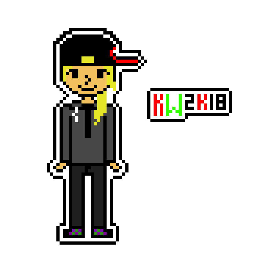 [9664c4] Self Portrait :)