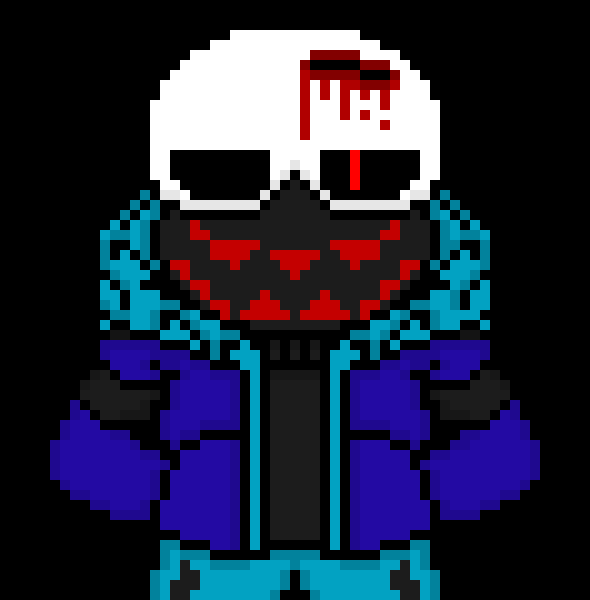 [7c78a2] *tackles Terror and starts punching him* GET OFF OF HER, FREAK