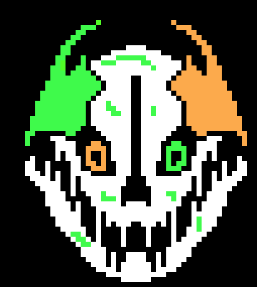 [32753b] Radioactive blaster