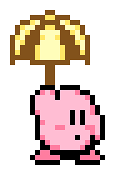 [9664c4] Parosol Kirby