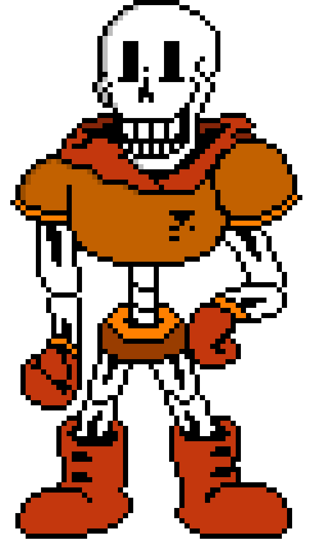 [5accb8] Hello Ben! Hello Neko!}SE!Papyrus