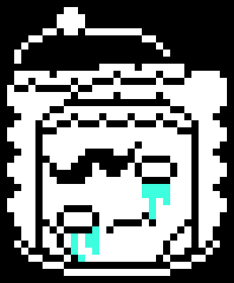 [7f51f6] Purple - *walks in, crying* DAD A BAD MAN HIT ME IN THE CHEST. I THINK HIS NAME WAS BLIXER OR SOMETHING.