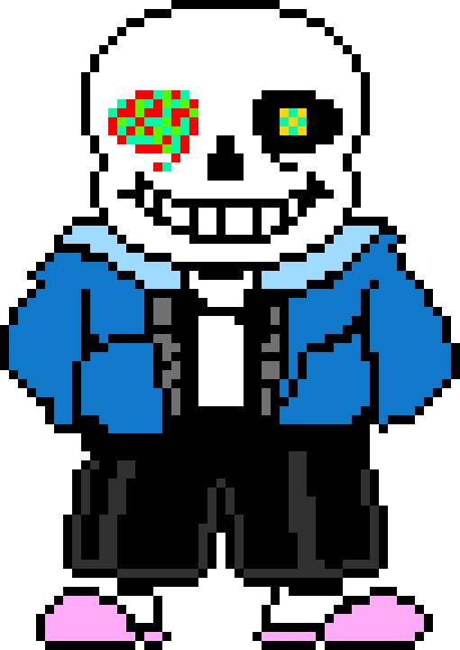 [eca7f7] FUN! Sans (Phase 2)