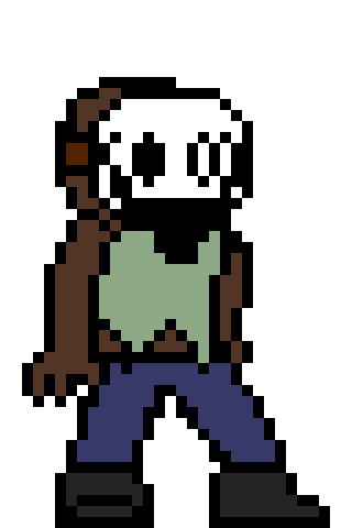 [662517] *Picks up Geno and yeets him into the air... he was then smashed back down to the earth with a giant hammer* {Mask Demon}