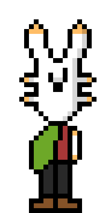 [293042] Can't you like break the gate?