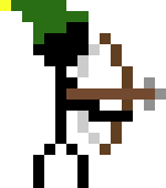 [9664c4] Mr. Archer Robin Hood DOOD