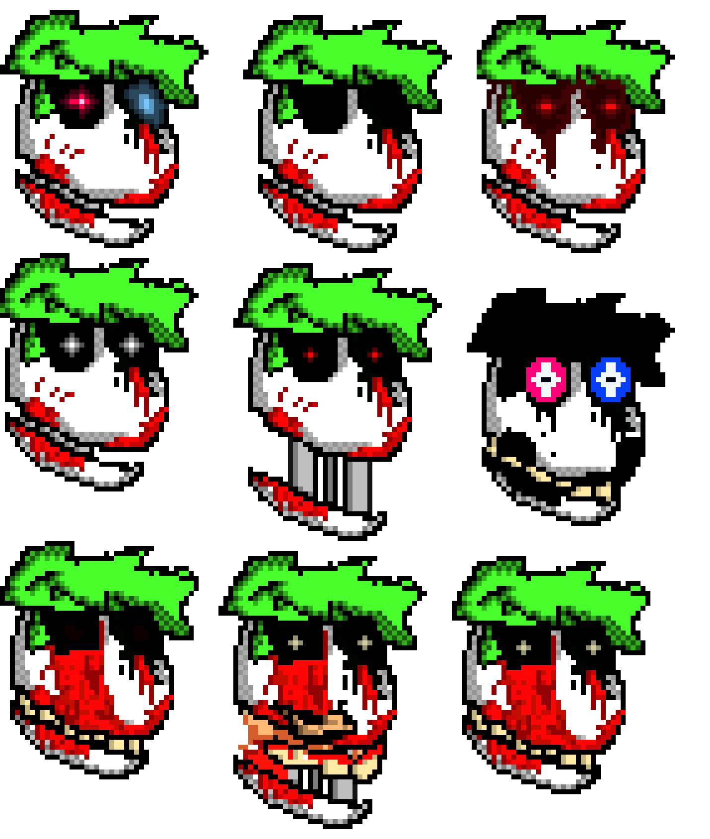 [792f74] Animatronic ben save