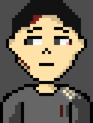 [90896a] *His grip loosens eventually.* ... I wish I could have been there to help you. Maybe we both could have escaped.