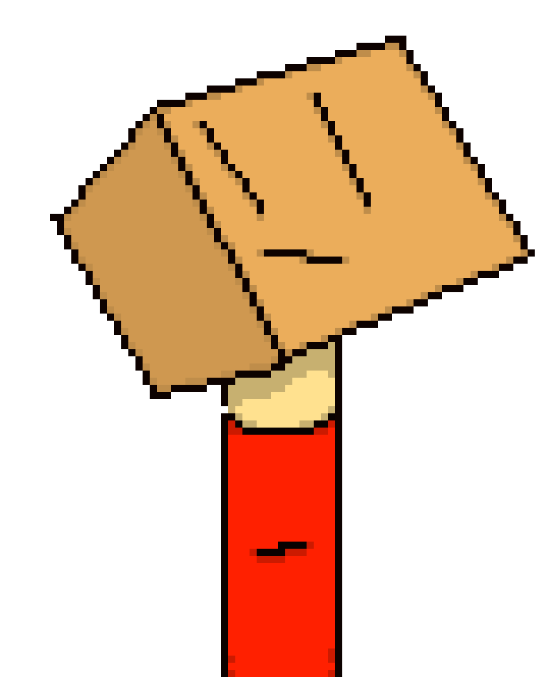 [fac660] i go to school -boxhead