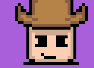 [d76556] The usual. I see...heh. -gives metal burger- -Cleetus