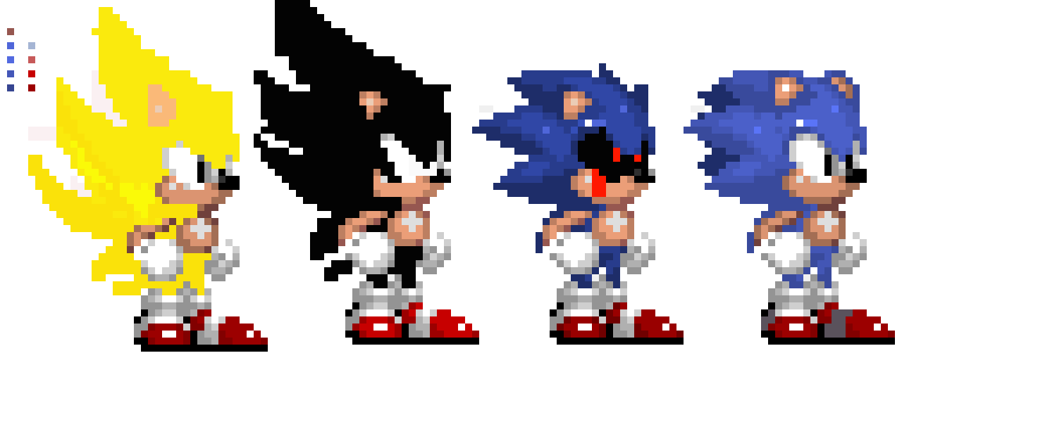 [fa8d7f] realistic sonic forms