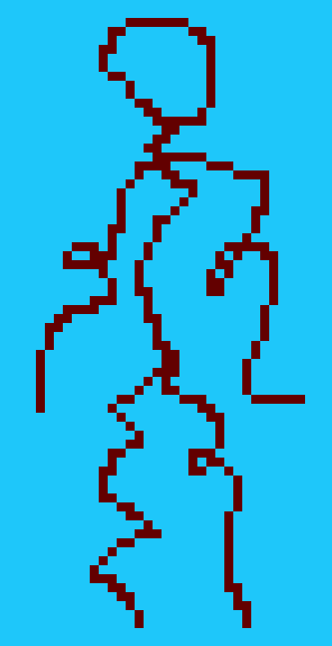 [478916] ngl... this blue background is hella calming