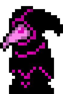 [05b0c1] *At ??% Hp. https://www.youtube.com/watch?v=Bp0fLy8BZB4 (New Song) plays* *The Moon rises, but it is purple.*