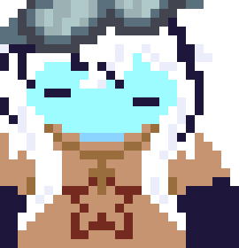 [8cc7f1] Yeah since I'm still limited to phone and the change colour thing don't work (I did not tell her to make this)