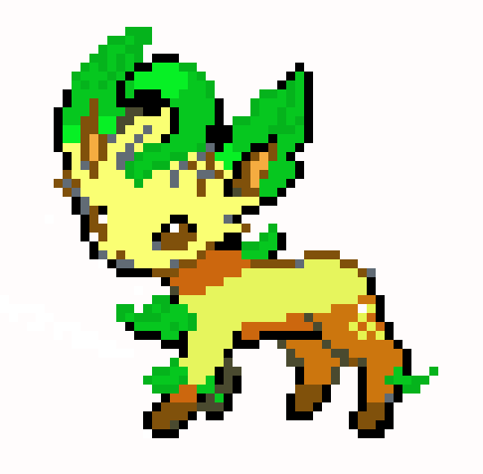 [9664c4] Leafeon