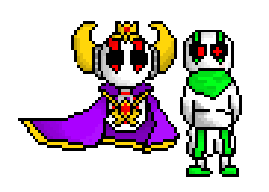 [9664c4] IRONFLOWER sprites