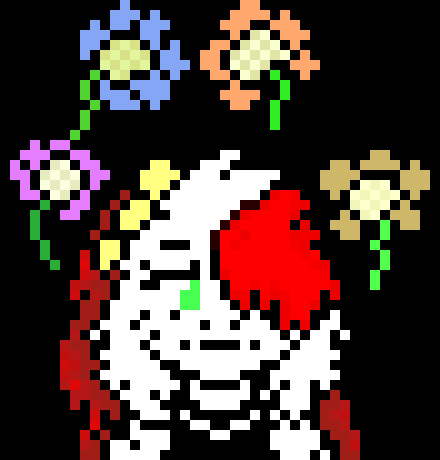 [95be89] Praise be the holy end on my suffering... God damn, I need a moment away from this cancer...