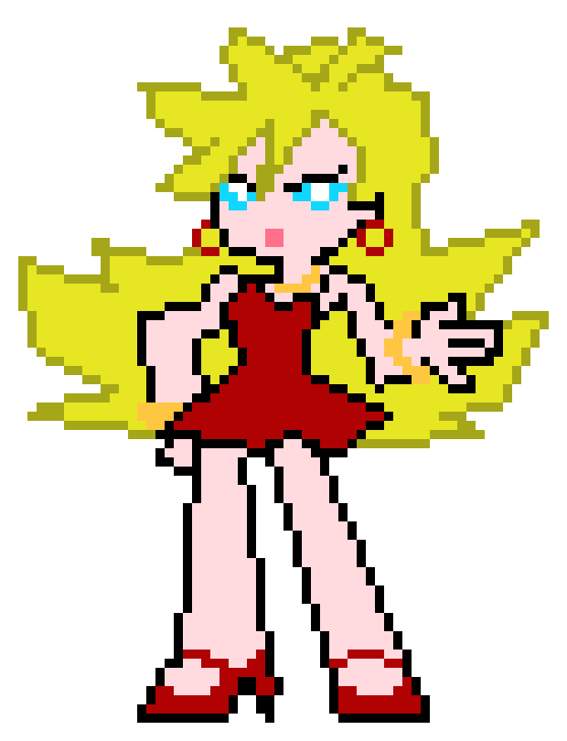 [9664c4] Panty Anarchy