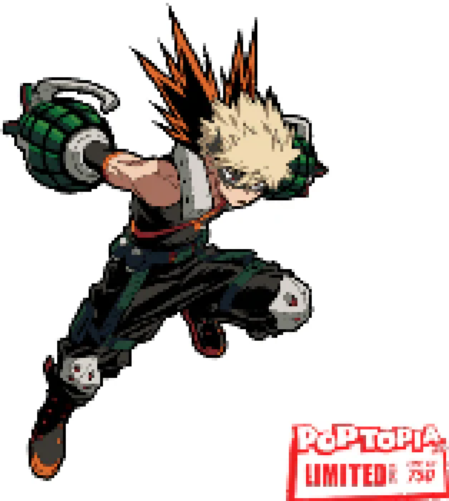 [1d8be4] Katsuki Bakugou