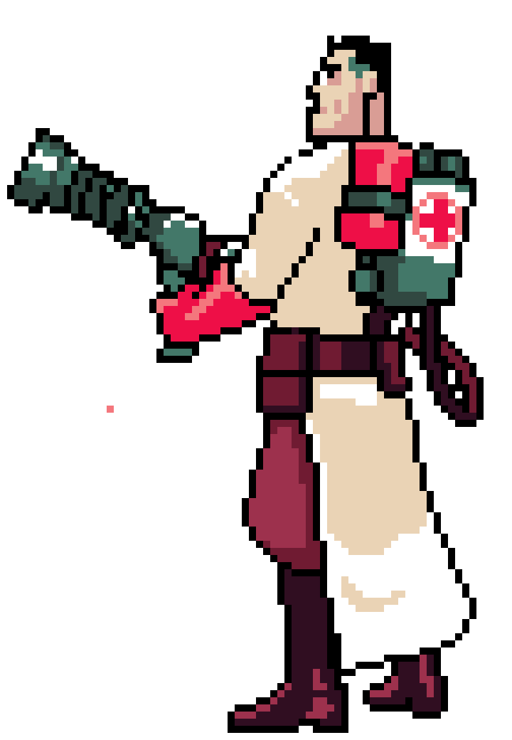 [95be89] TF2 - The Medic