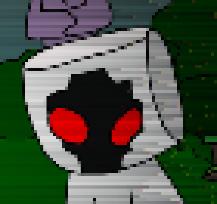 [5b2f3e] Oh uh, a dark swimming pool. 