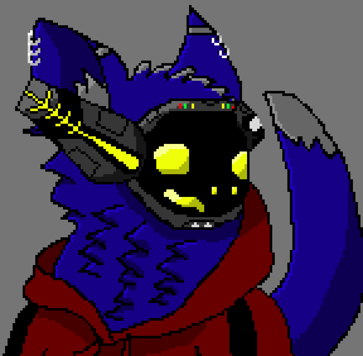 [843b57] So...the guy who shot you is dead? -John