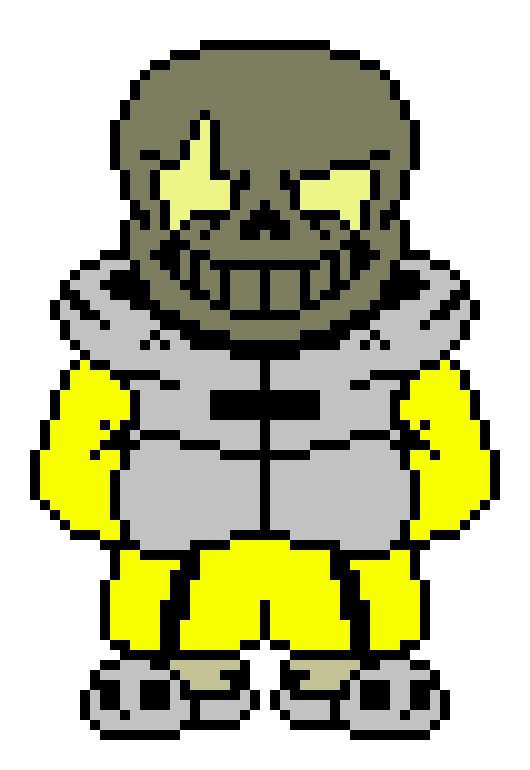 [ea0263] NegaTale Genocide Sans