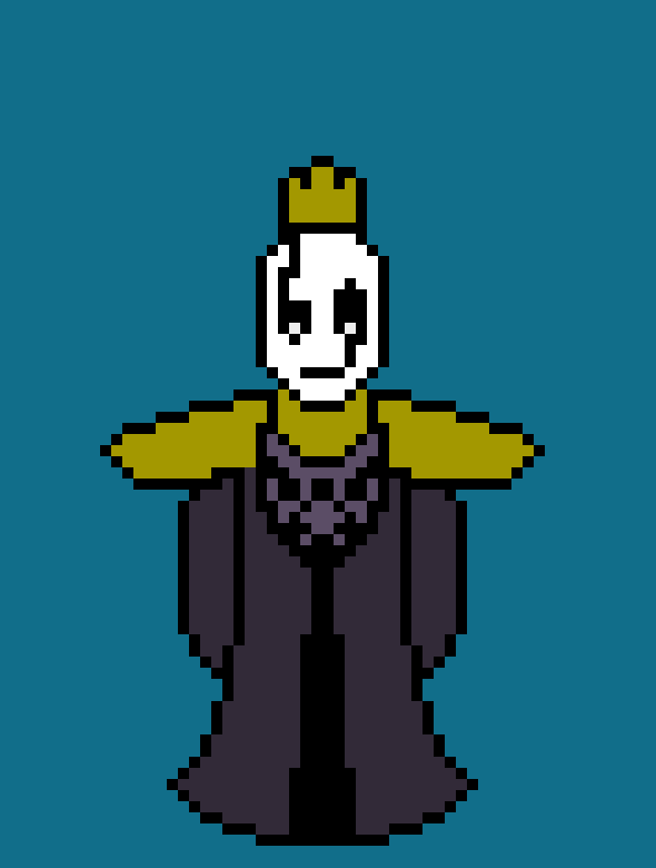 [c547c2] RemixdiumTale King Gaster
