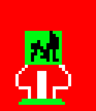 [2b3761] Sixplants Battle Sprite Peashooter