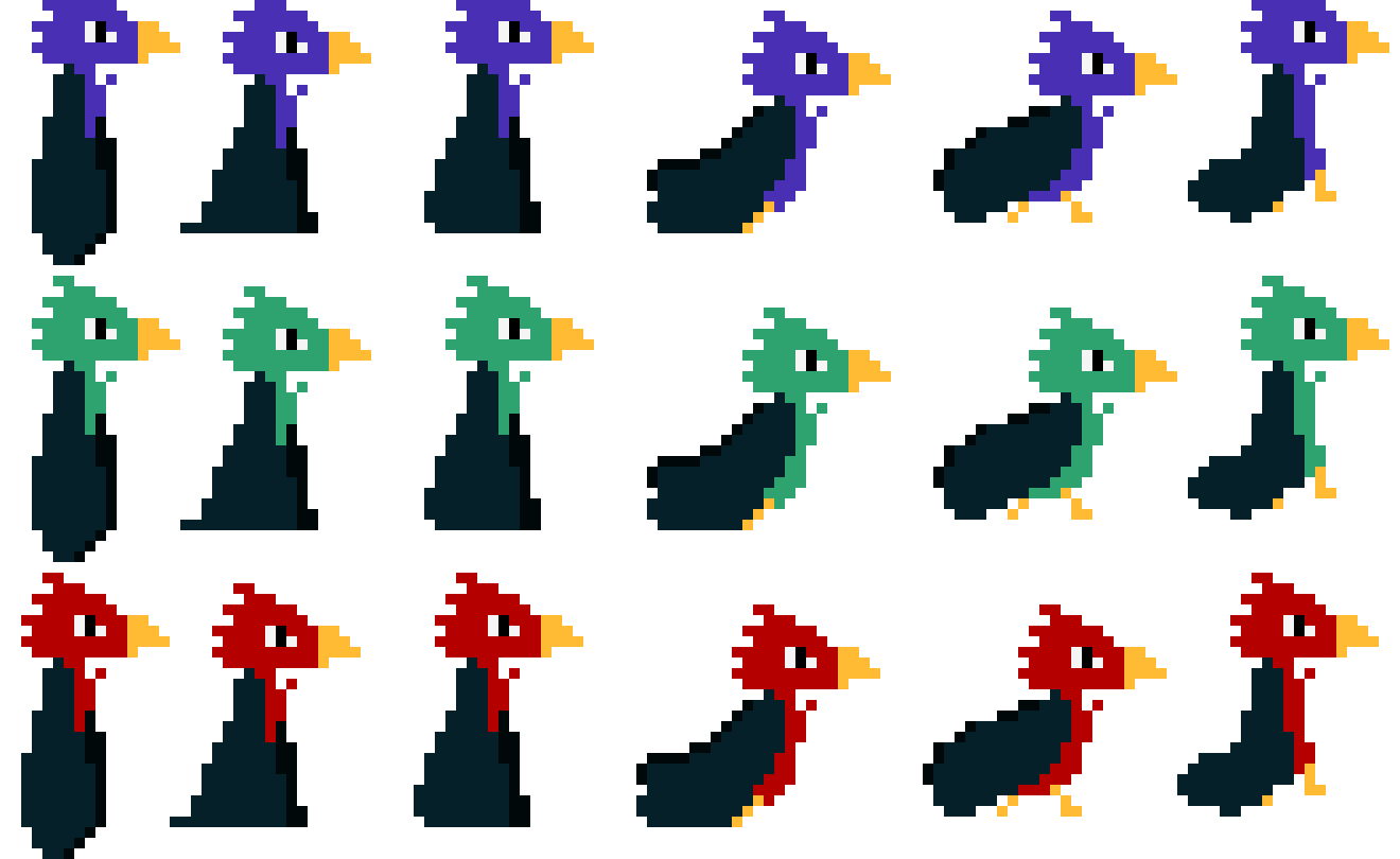 [2f3e3b] ferry pretty beird